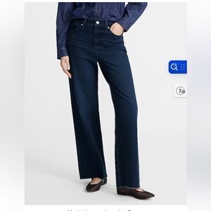 Express Wide Leg Jeans